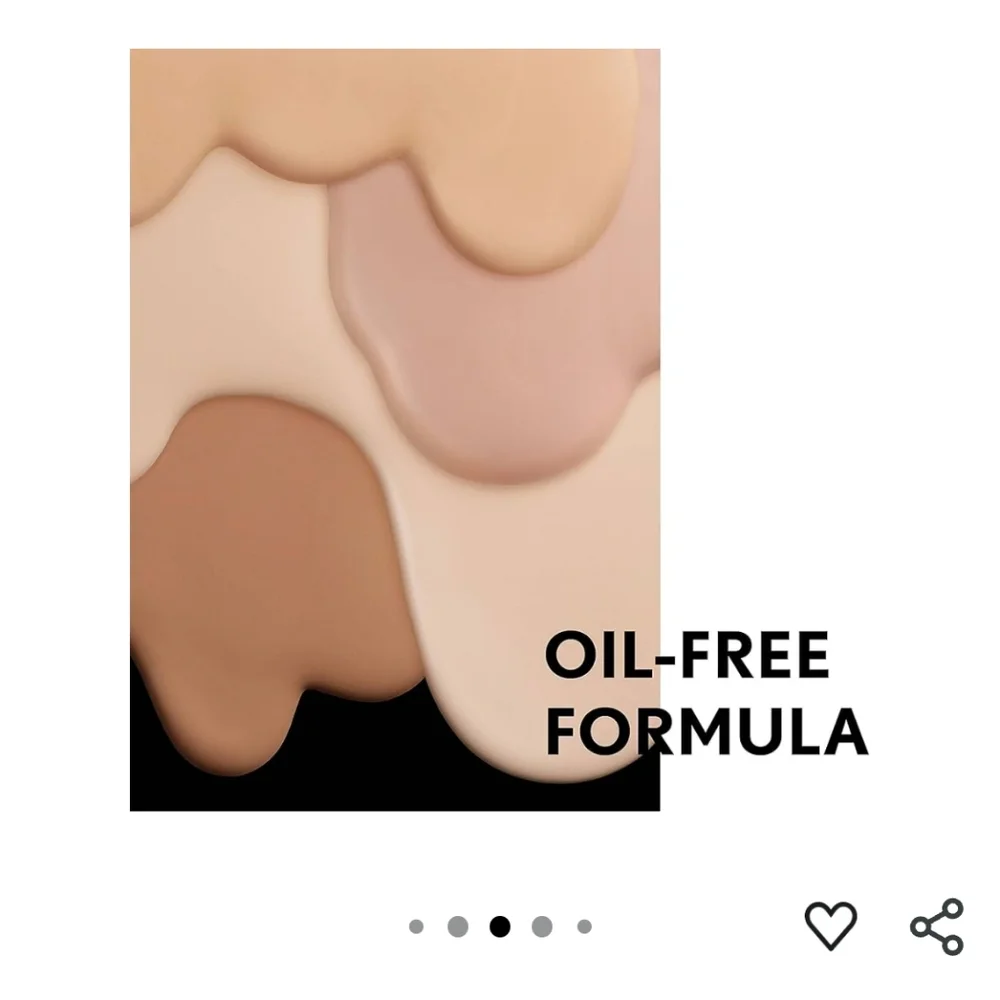 Covergirl TruBlend Matte Made Liquid Foundation L60 Light Nude New 1 FL OZ